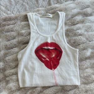 The naked tiger tank